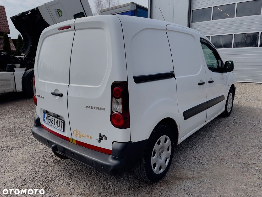 Peugeot Partner - 5