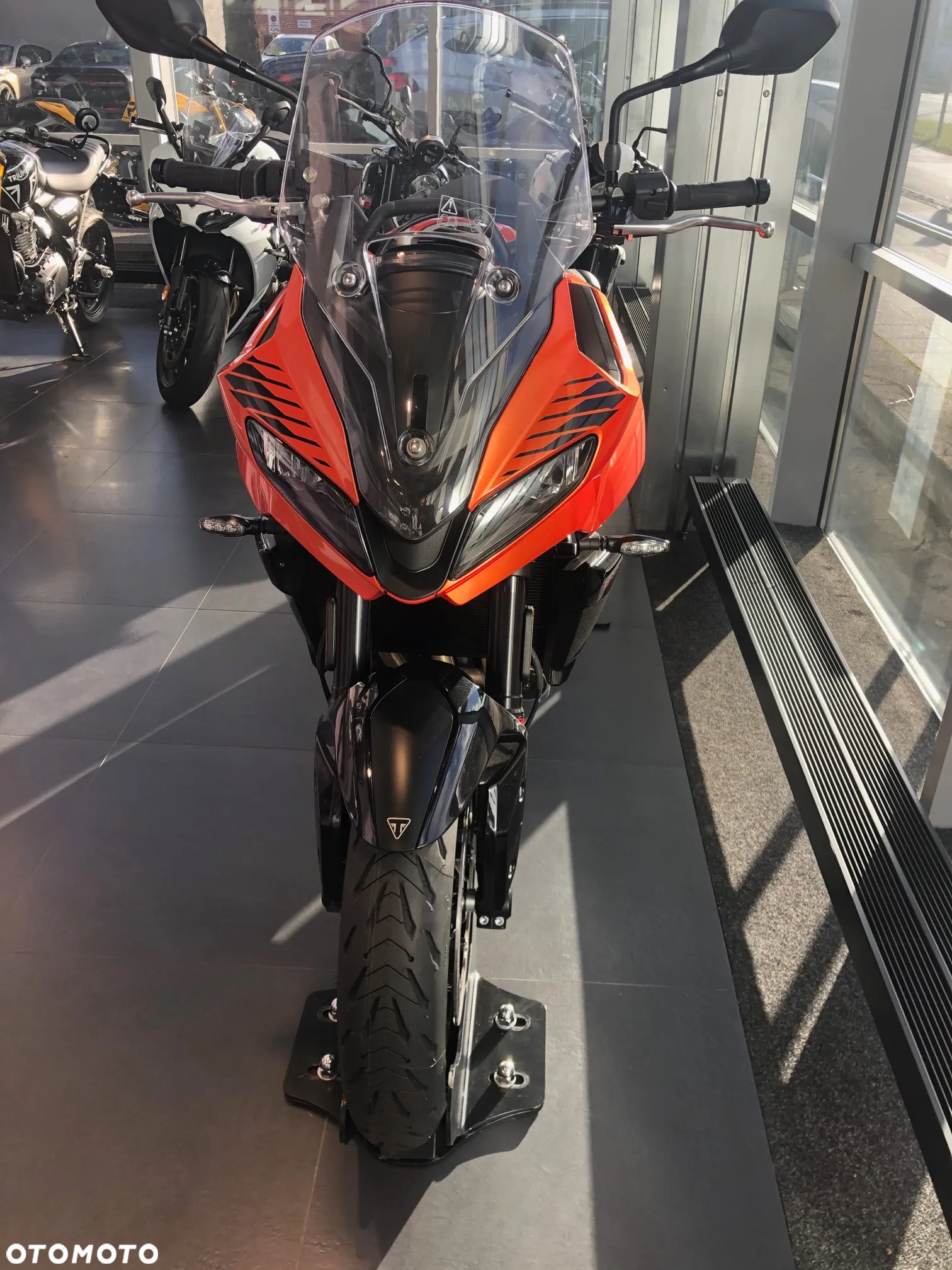 Triumph Tiger - 4