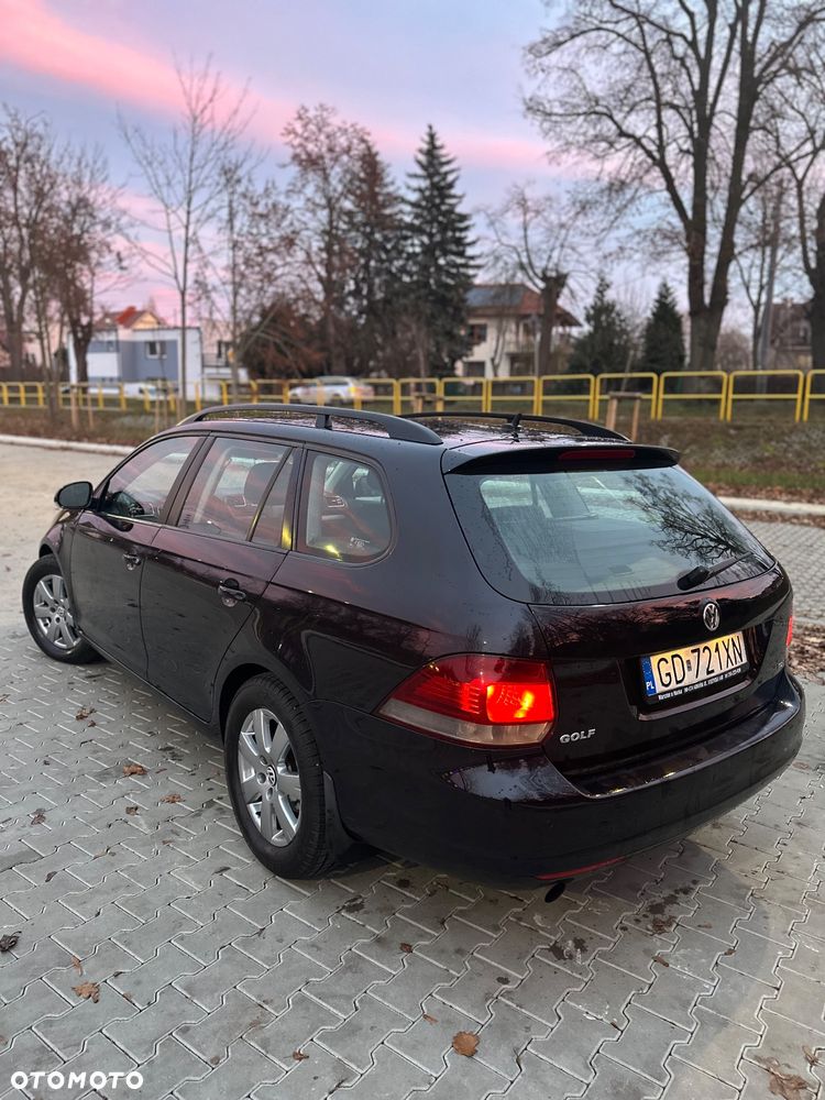 Volkswagen Golf 1.6 TDI DPF Comfortline - 3