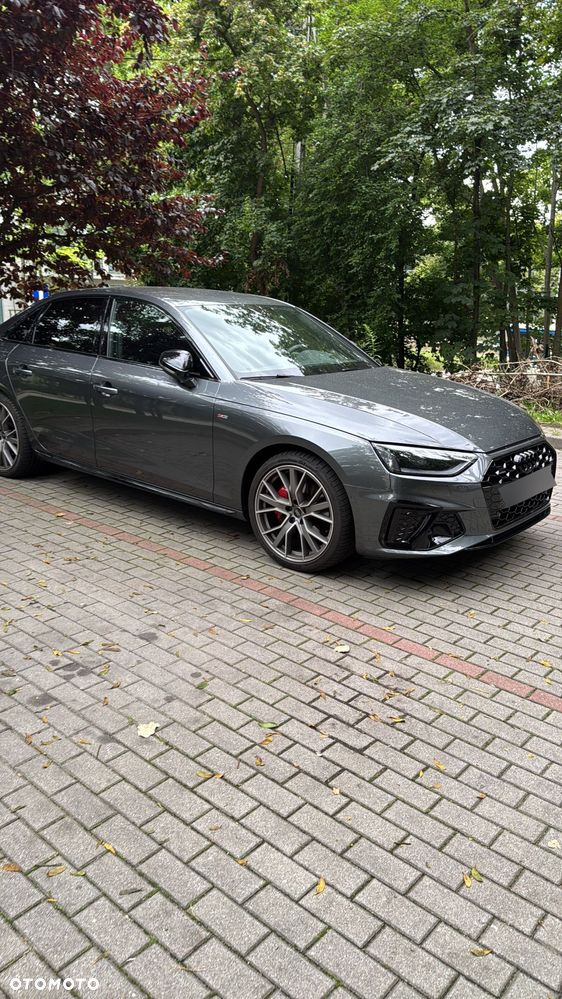 Audi A4 Limousine 40 TFSI mHEV Quattro S tronic - 6