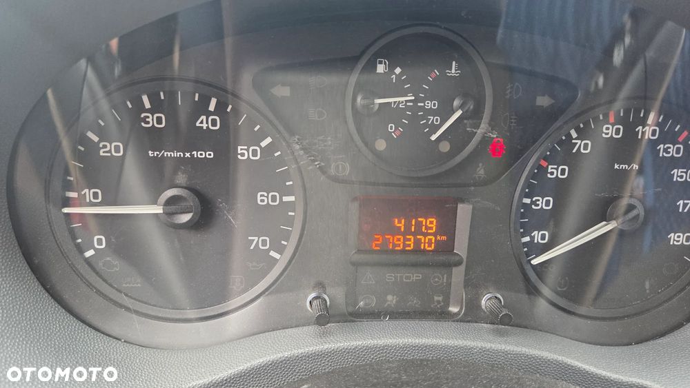 Fiat Scudo H2 L1 Zabudowa do spania - 2
