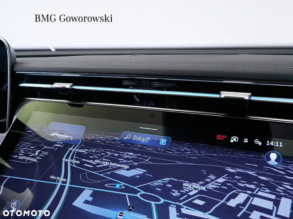 Mercedes-Benz Klasa E 220 d mHEV 4-Matic AMG 9G-Tronic - 11