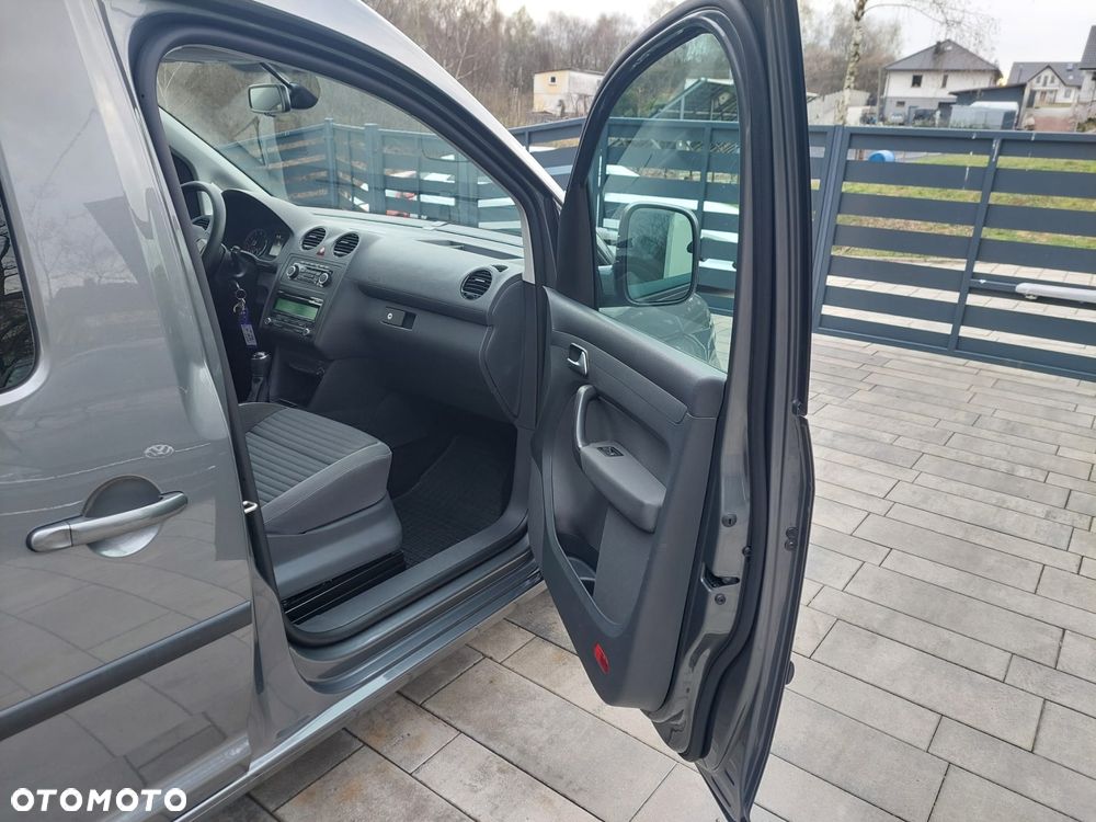 Volkswagen Caddy 1.2 (5-Si.) BMT Edition 30 - 20