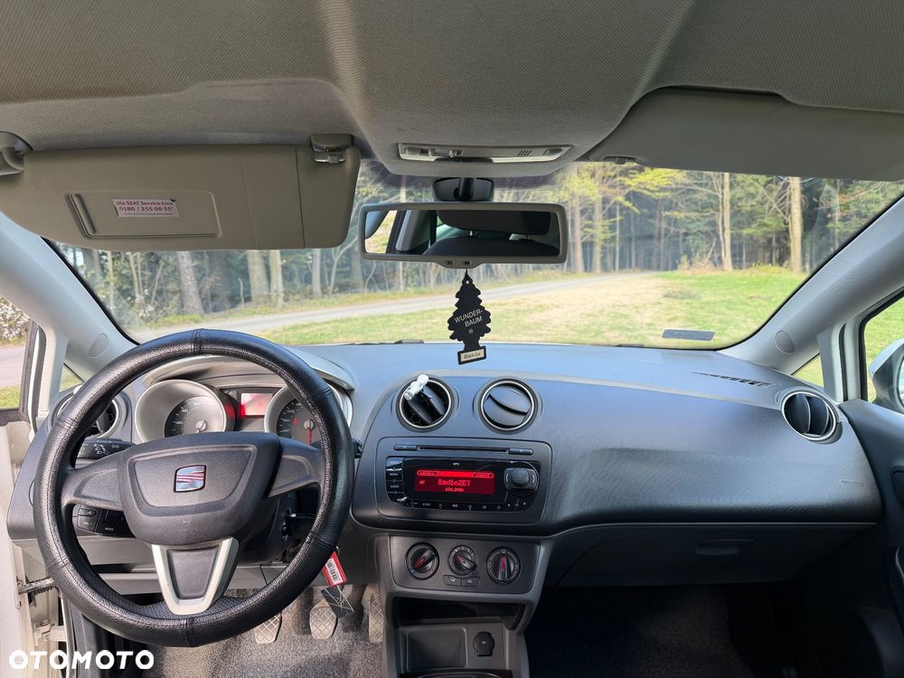 Seat Ibiza SC 1.4 16V Sport - 33