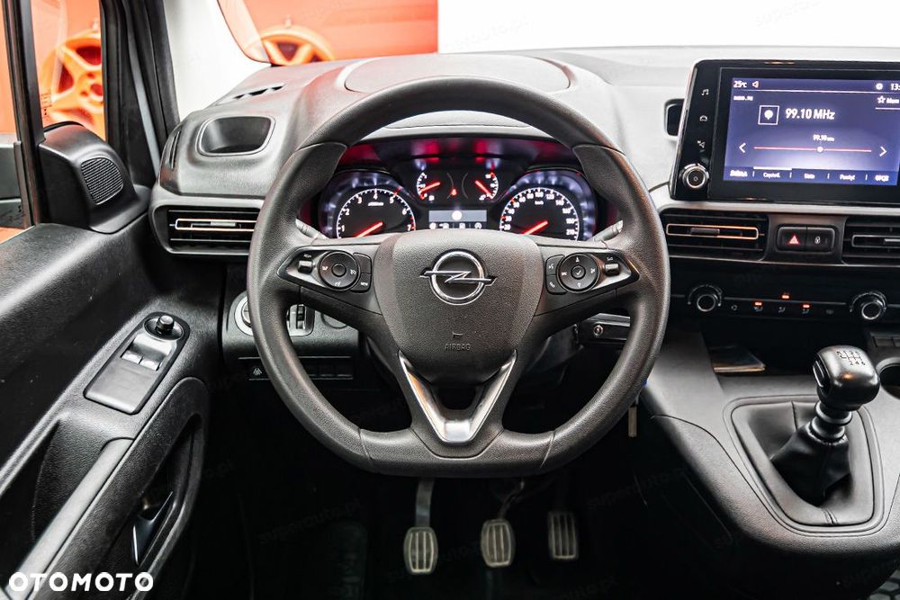 Opel Combo - 19