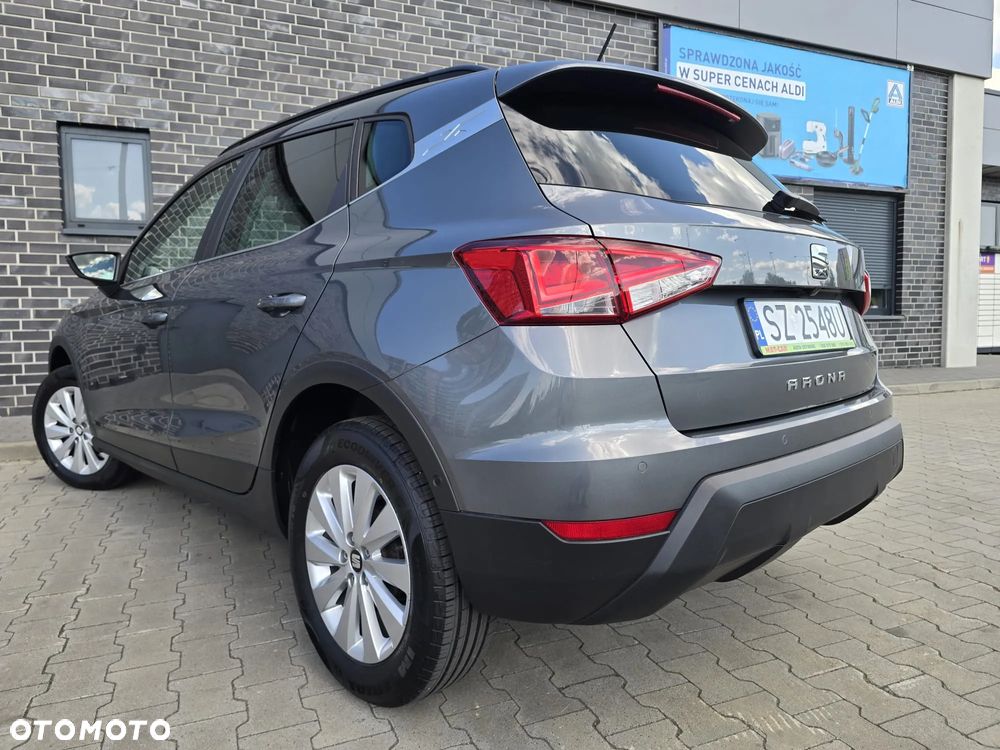Seat Arona 1.0 Eco TSI Reference - 11