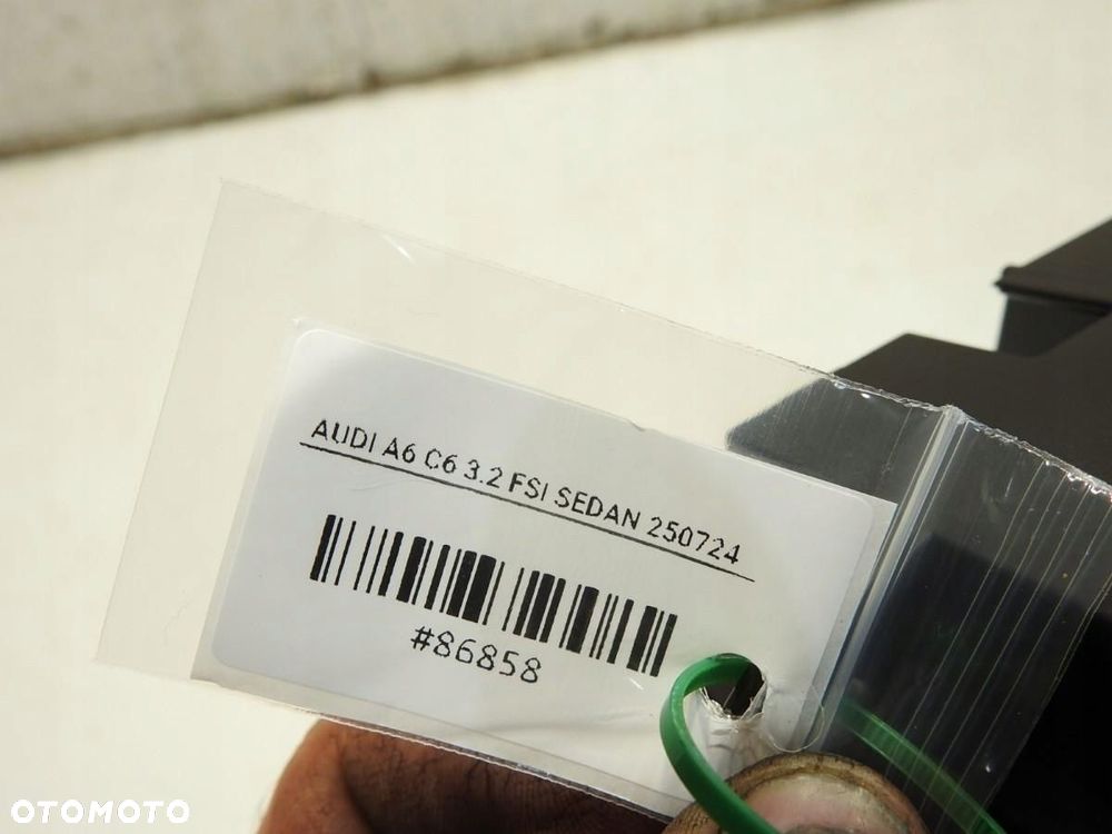 WKŁAD MISKI OLEJOWEJ AUDI A6 C6 3.2 FSI 06E103138B - 4