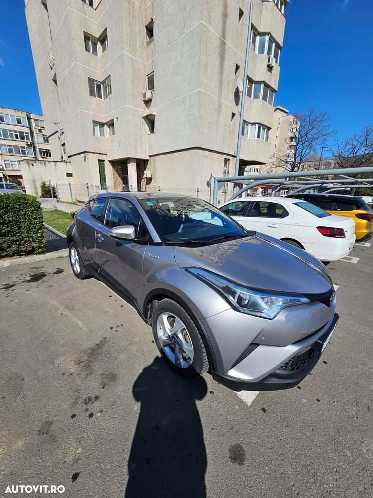 Toyota C-HR - 3