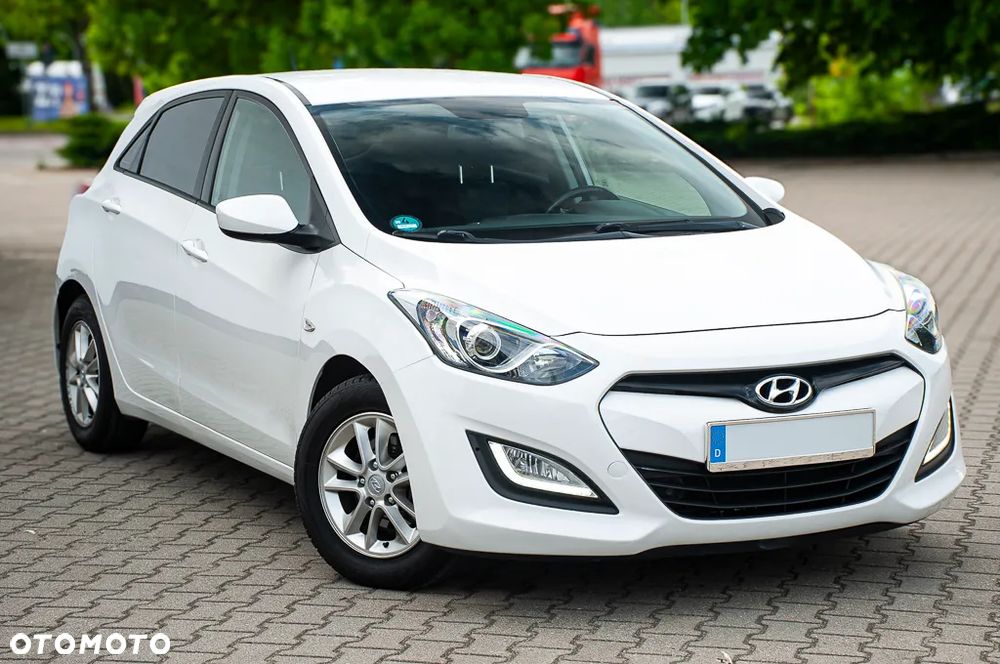 Hyundai i30 1.4 Advantage - 16