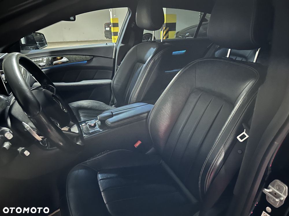 Mercedes-Benz CLS 350 d 4Matic 9G-TRONIC Final Edition - 10