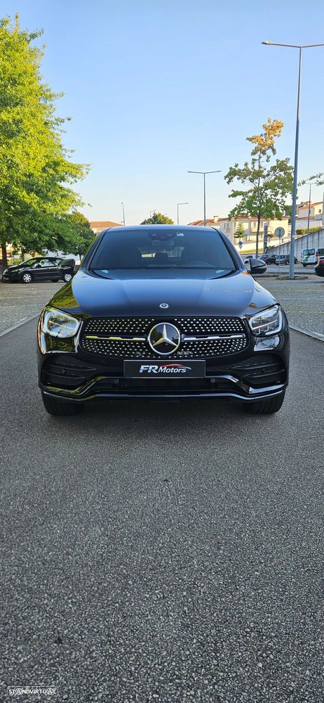 Mercedes-Benz GLC 300 - 20