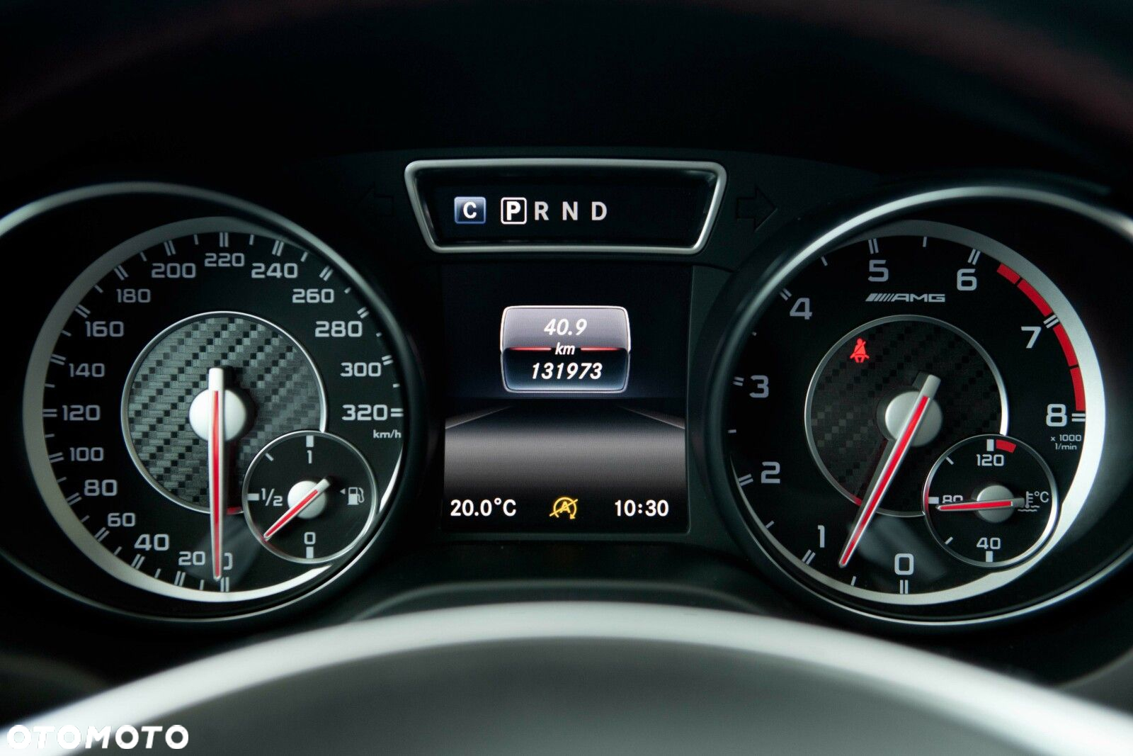 Mercedes-Benz GLA 45 AMG 4-Matic - 40