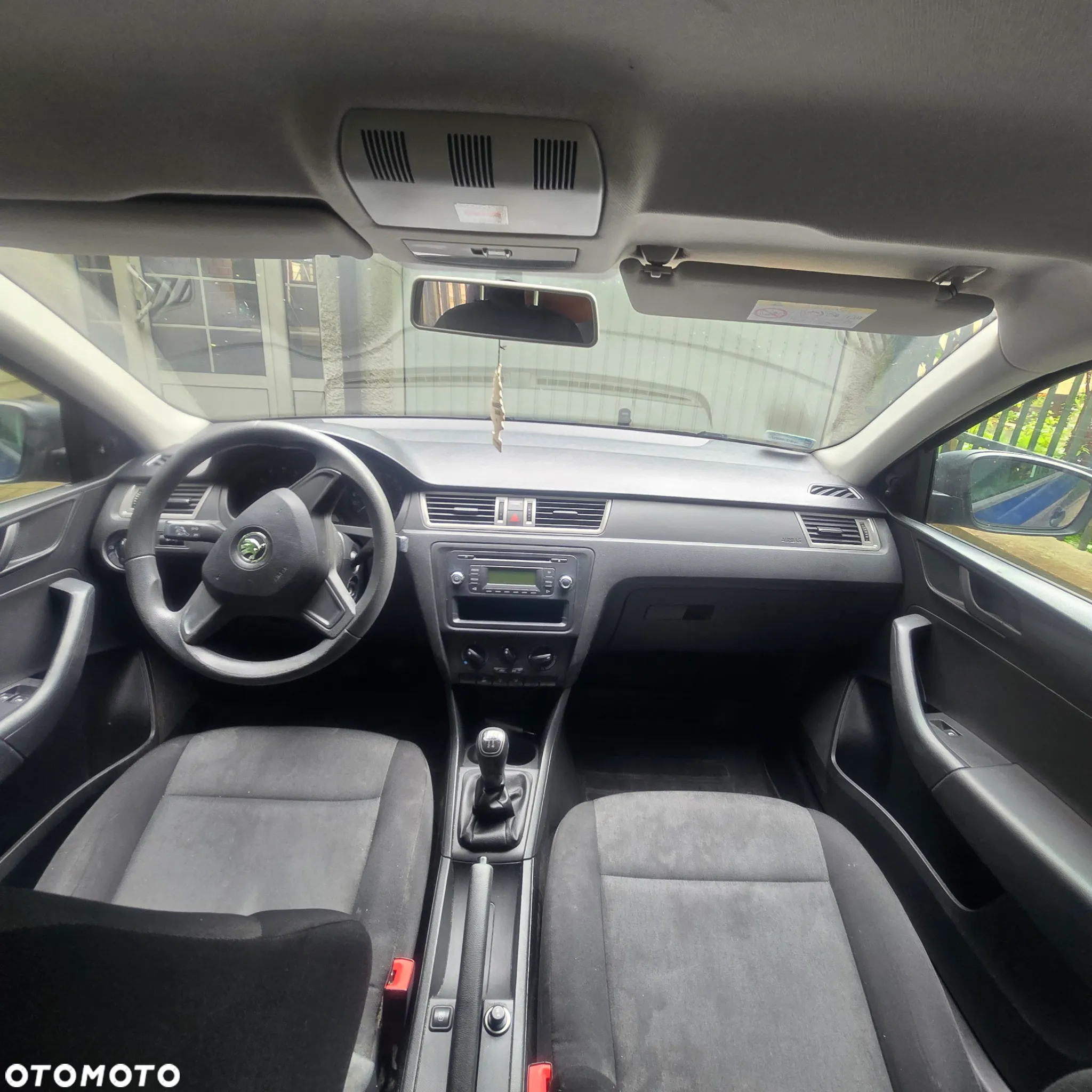 Skoda RAPID 1.2 Active - 5