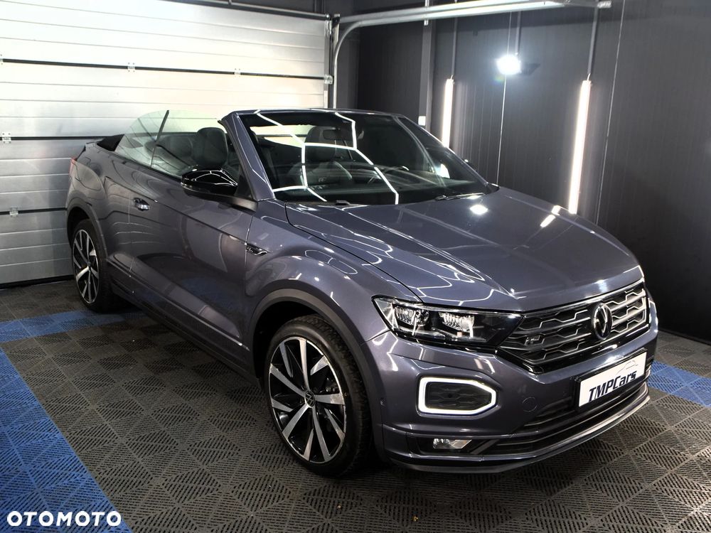 Volkswagen T-Roc 1.5 TSI R-Line DSG - 31