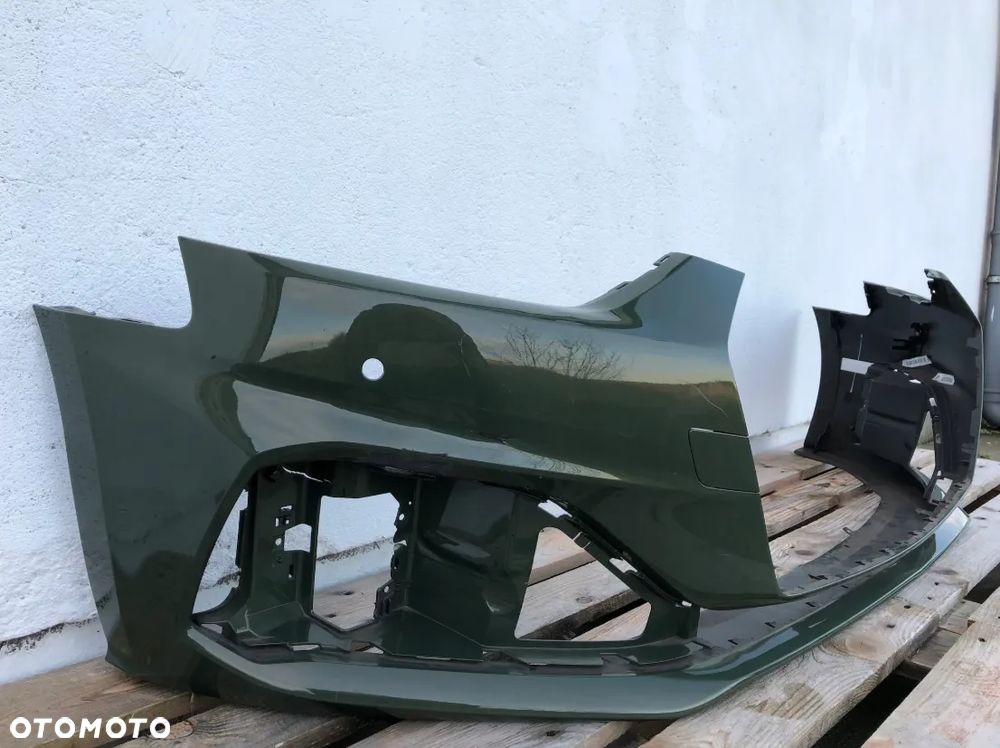 ZDERZAK PRZÓD PRZEDNI AUDI A5 II B9 8W6 LIFT FL 2019- ZWYKŁY 8W6807437P - 2