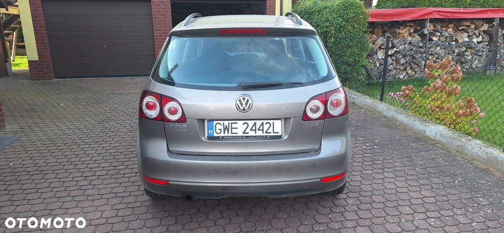 Volkswagen Golf Plus