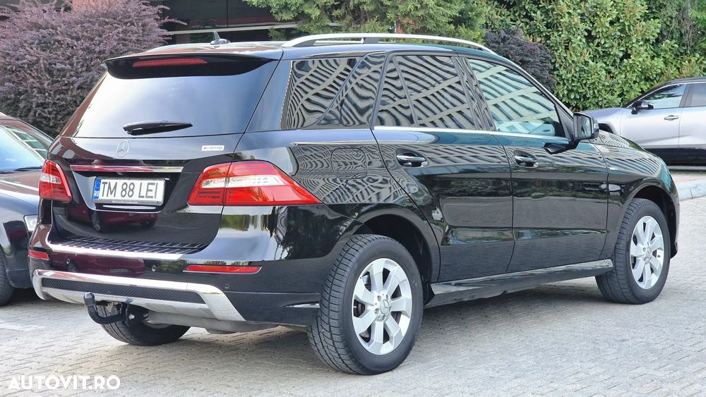 Mercedes-Benz ML 350 BlueTEC 4MATIC 7G-TRONIC - 3