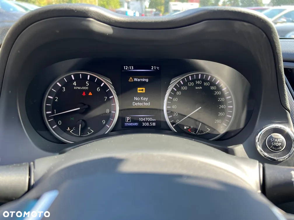 Infiniti Q50 - 14