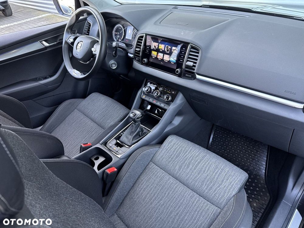 Skoda Karoq 2.0 TDI SCR 4x4 Style DSG - 12