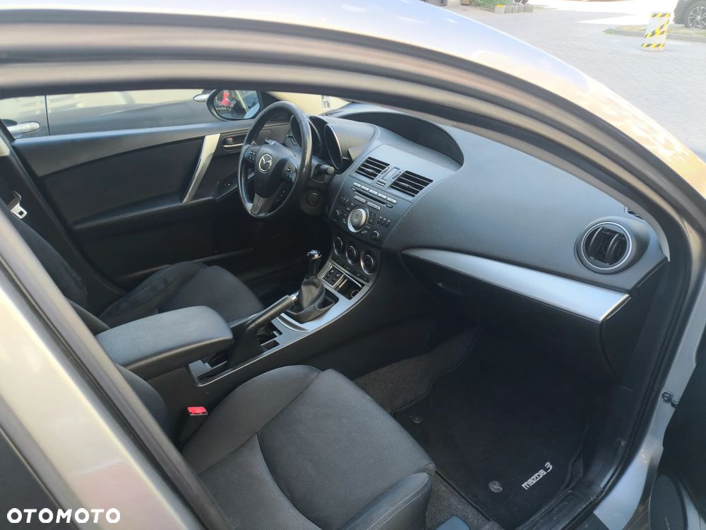 Mazda 3 2.2 CD Sports-Line - 12