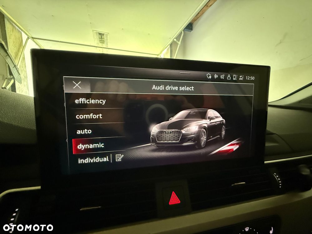 Audi A5 Sportback 35 TDI S tronic - 22