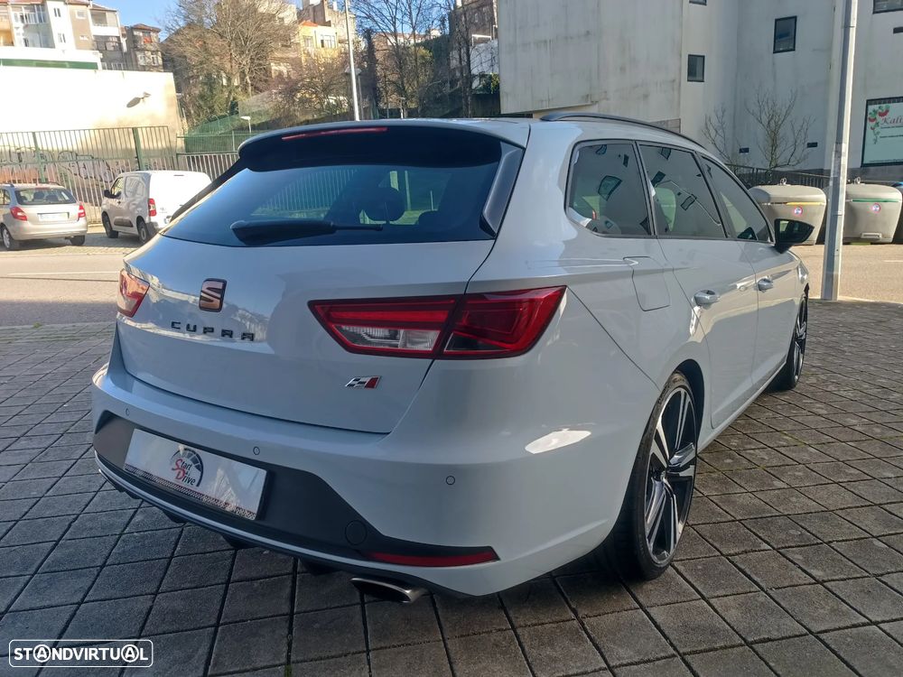 SEAT Leon ST 2.0 TSI S&S DSG Cupra 290 - 7