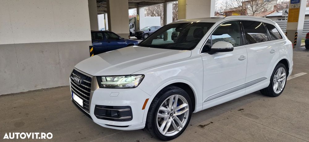 Audi Q7 3.0 TFSI Quattro Tip - 2