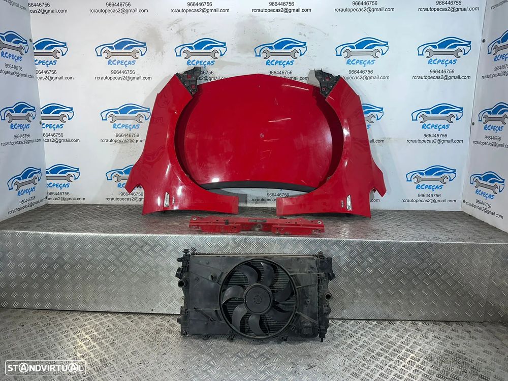 .Frente Completa Opel Astra J P09 Fase 1 Diesel 2009 - 2012 - 7