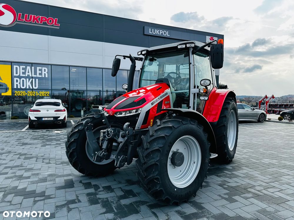 Massey Ferguson 5S.105 - NOWY - Finansowanie 0% - OKAZJA !! - 2