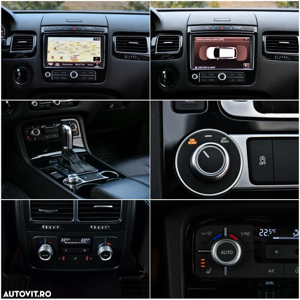 Volkswagen Touareg 3.0 V6 TDI SCR Blue Motion DPF Automatik Executive Edition - 7