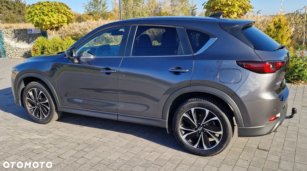 Mazda Cx-5 2022 photo 5