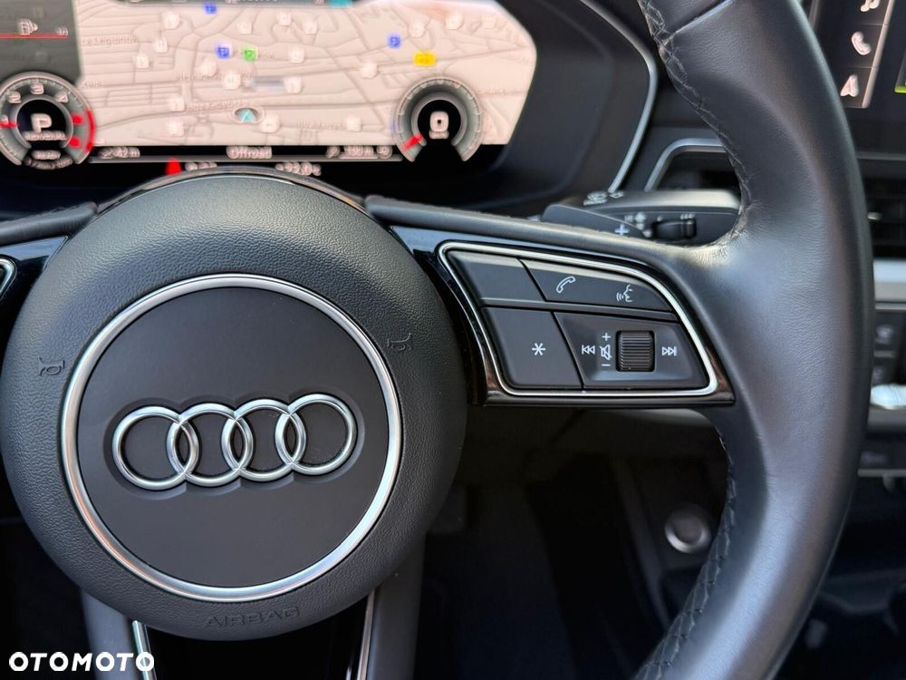 Audi A5 Sportback 40 TDI mHEV Quattro Advanced S tronic - 28