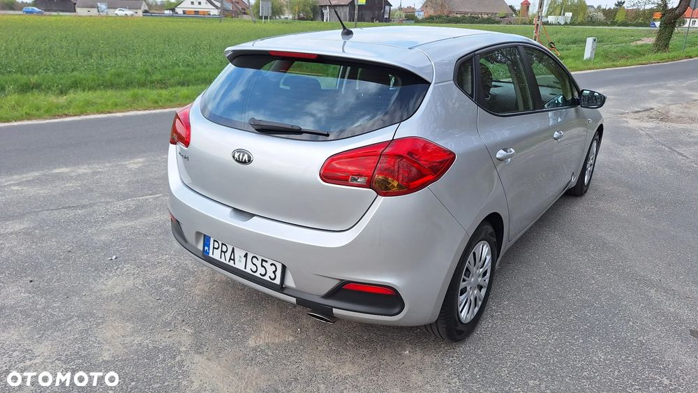 Kia Ceed 1.4 M - 4