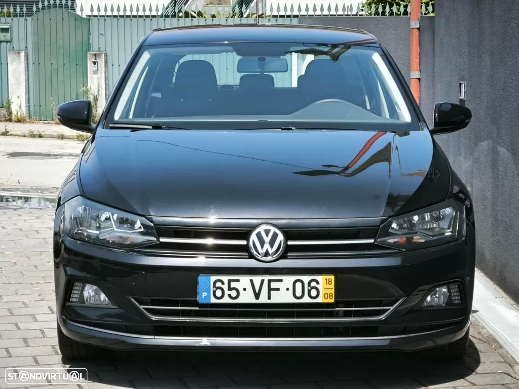 VW Polo 1.6 TDI Confortline - 16