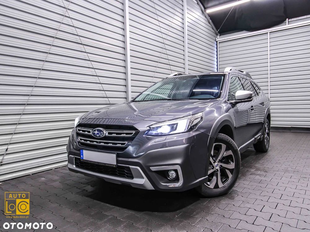 Subaru Outback 2022 photo 2