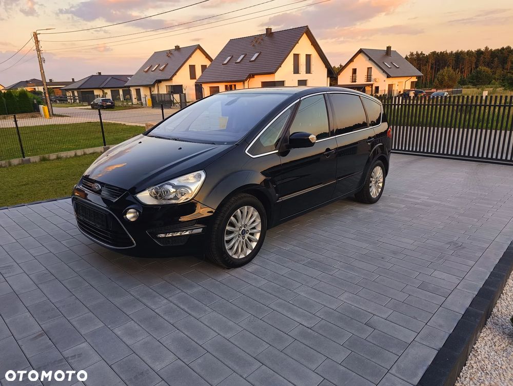 Ford S-Max 2.0 TDCi DPF Titanium X - 3