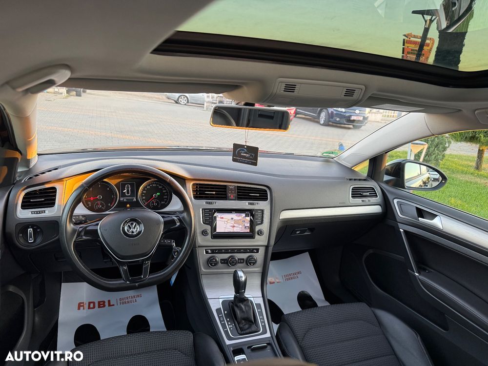 Volkswagen Golf 2.0 TDI DPF BMT DSG Comfortline - 3