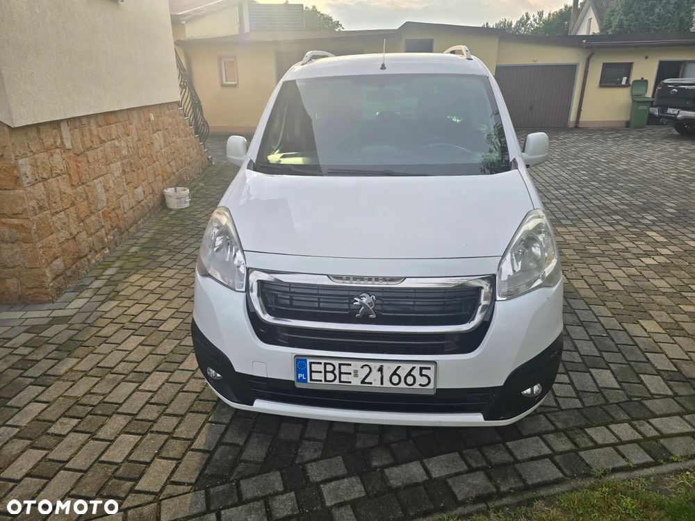 Peugeot Partner - 2