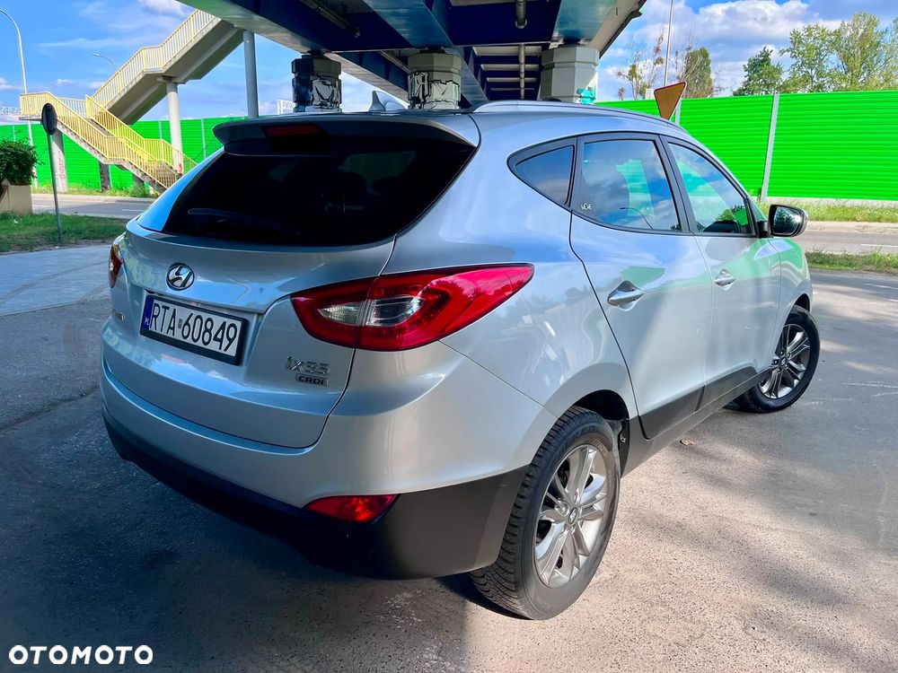 Hyundai ix35 1.7 CRDi Comfort 2WD - 13