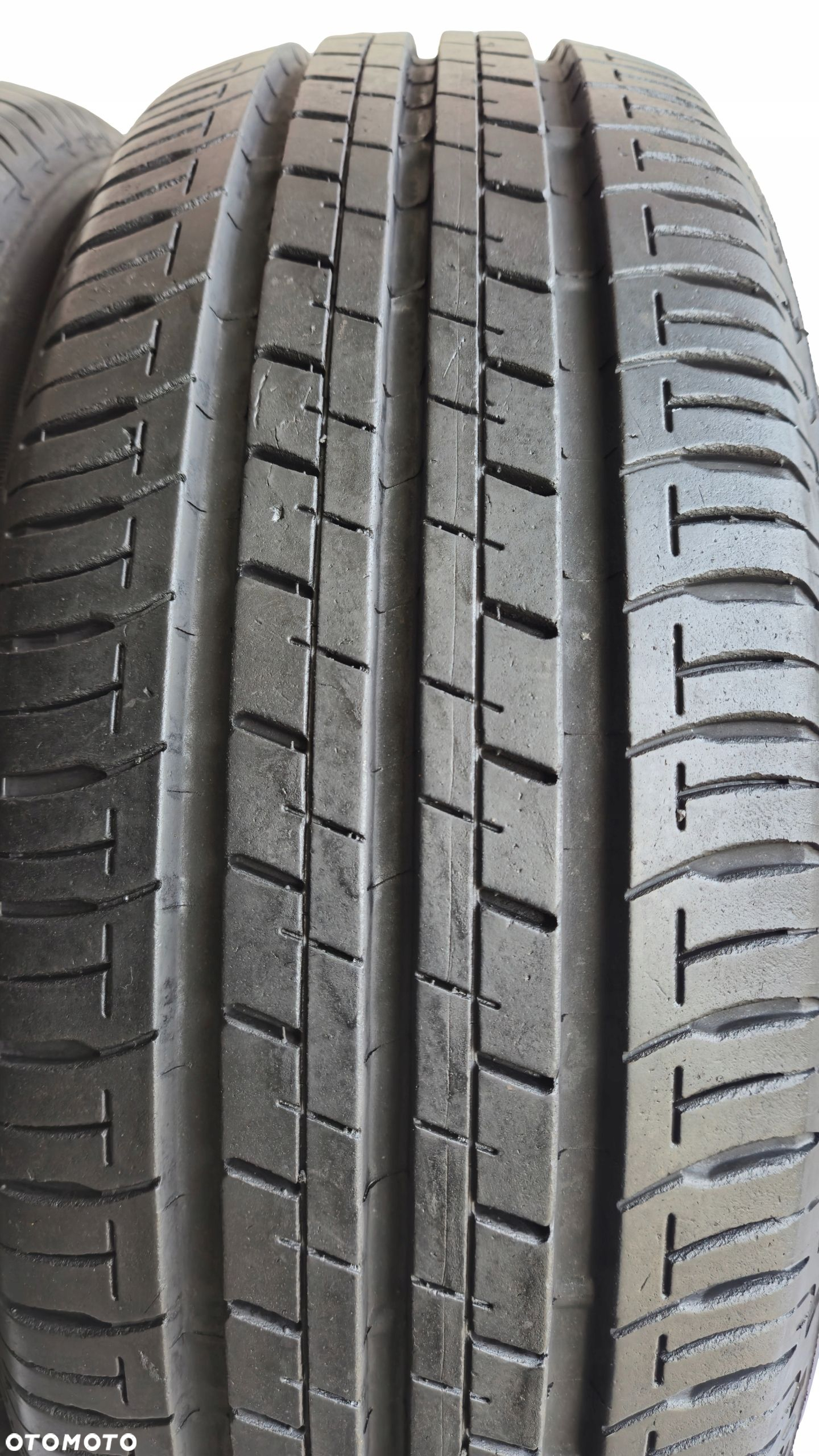 4x 185/55 R16 83V bridgestone ecopia 7 7.5mm - 6