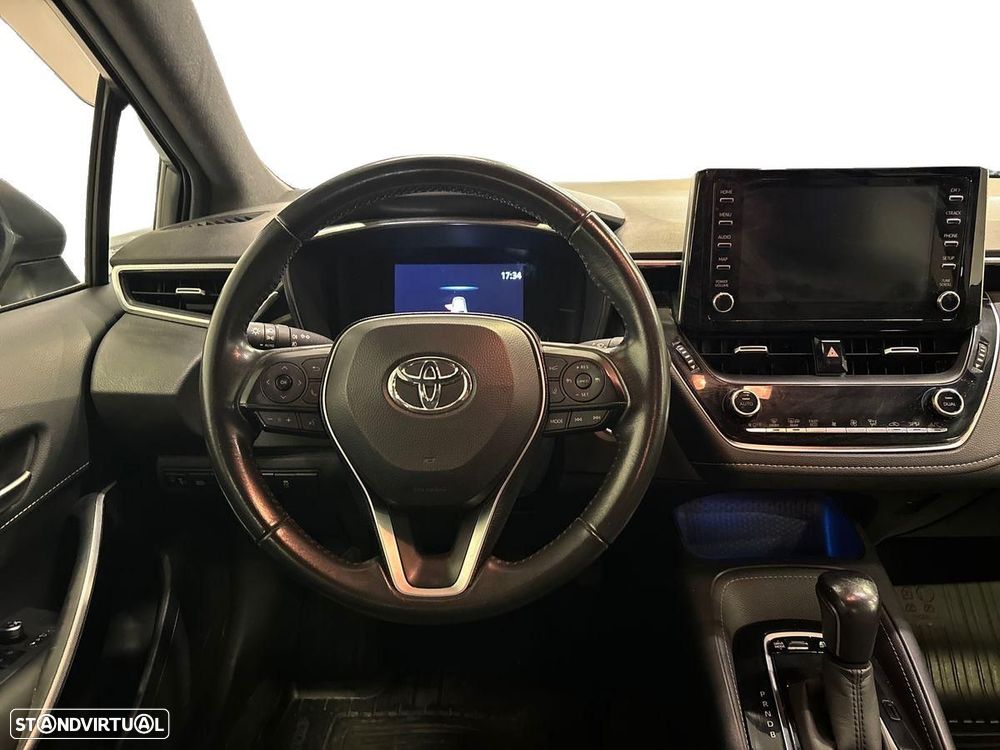 Toyota Corolla Touring Sports 1.8 Hybrid Comfort+P.Sport - 9