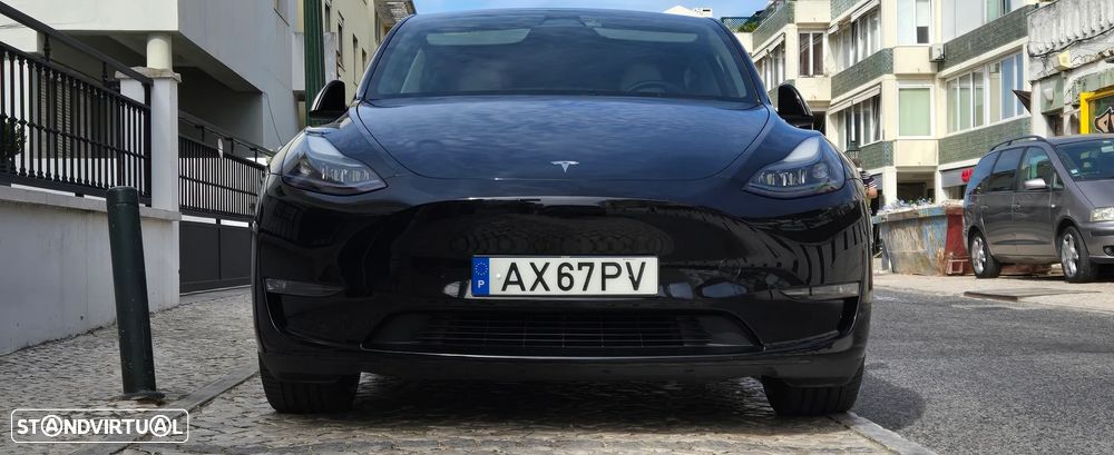Tesla Model Y Performance Tração Integral - 4