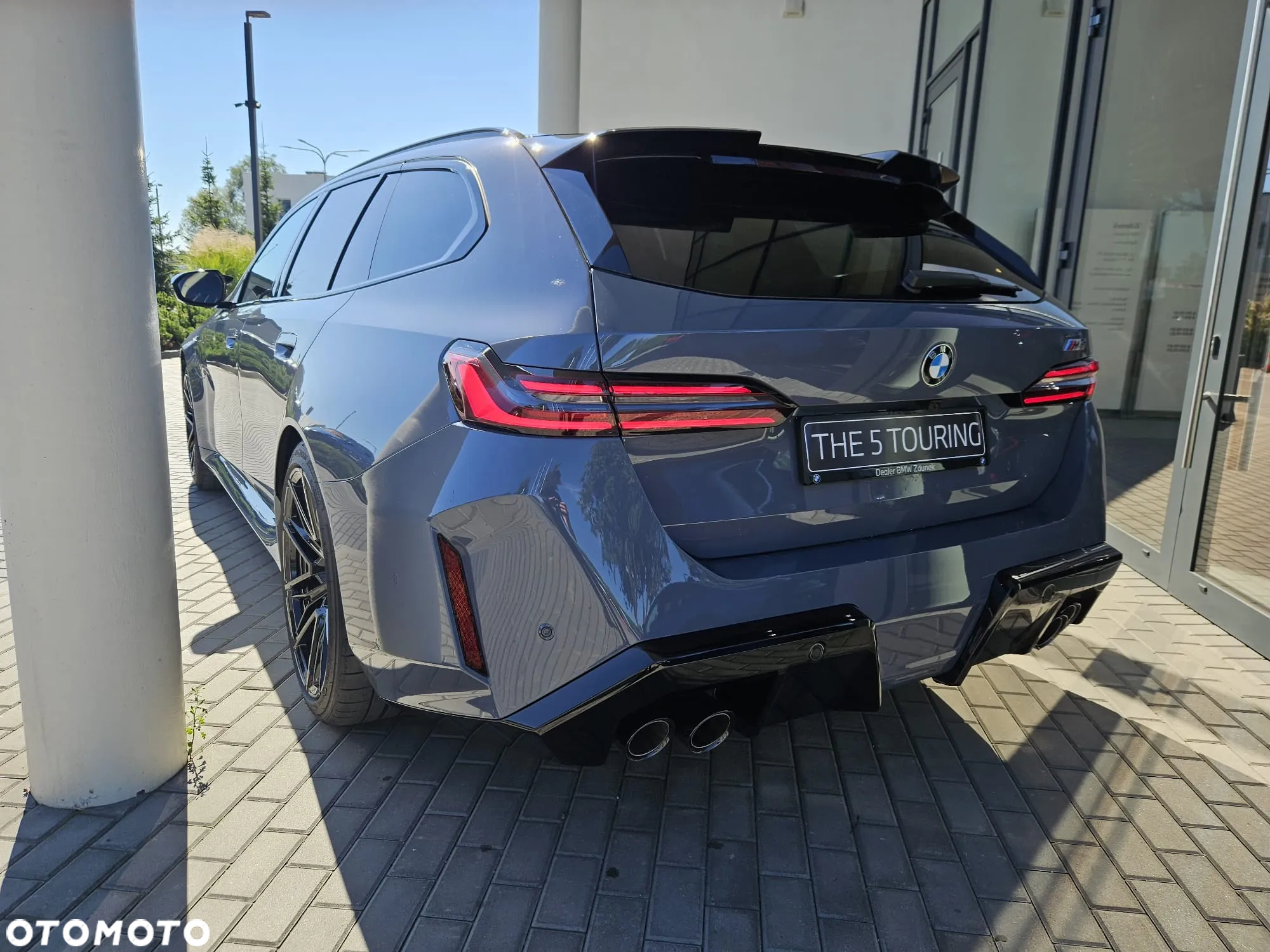 BMW M5 xDrive Touring - 3