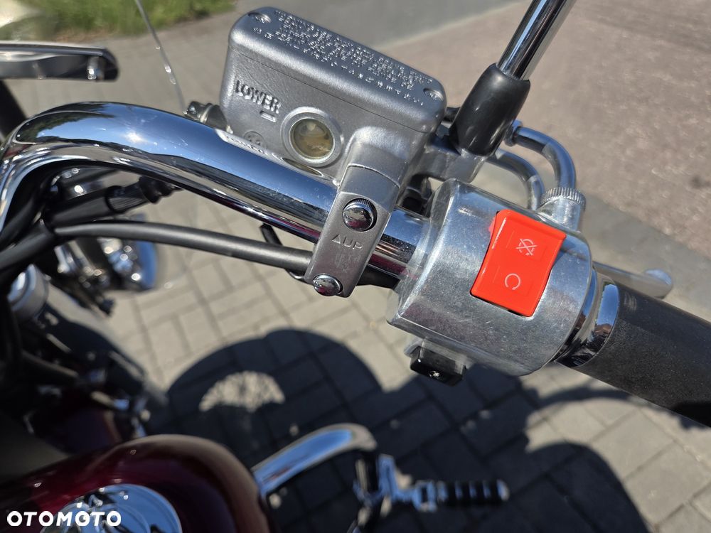 Honda Shadow - 34