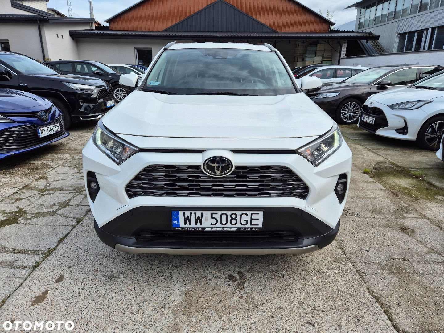 Toyota RAV4 - 3
