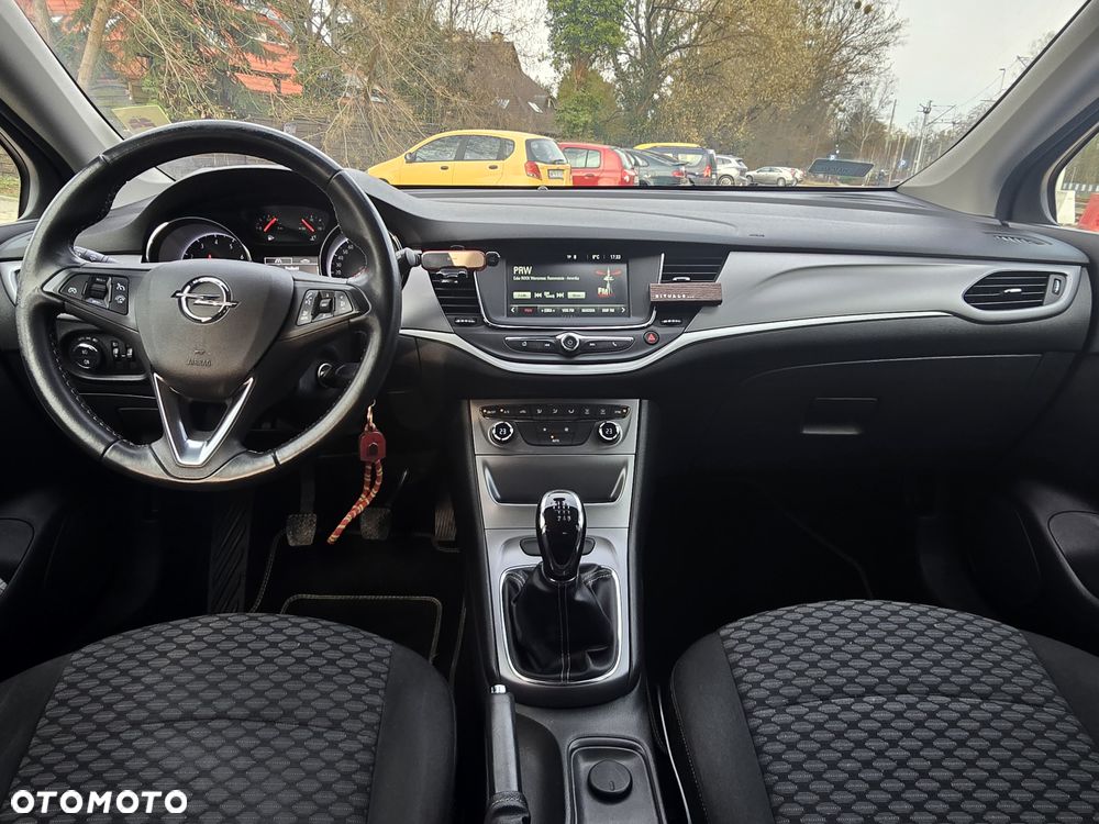 Opel Astra 1.4 T Enjoy - 14