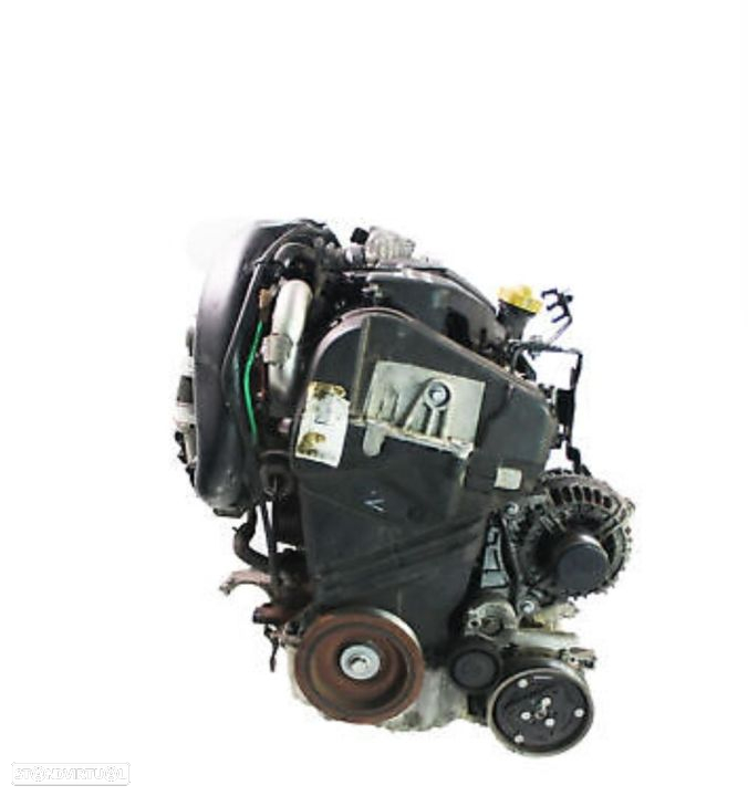 Motor Dacia Duster 1.5Dci Ref. K9K770 - 2