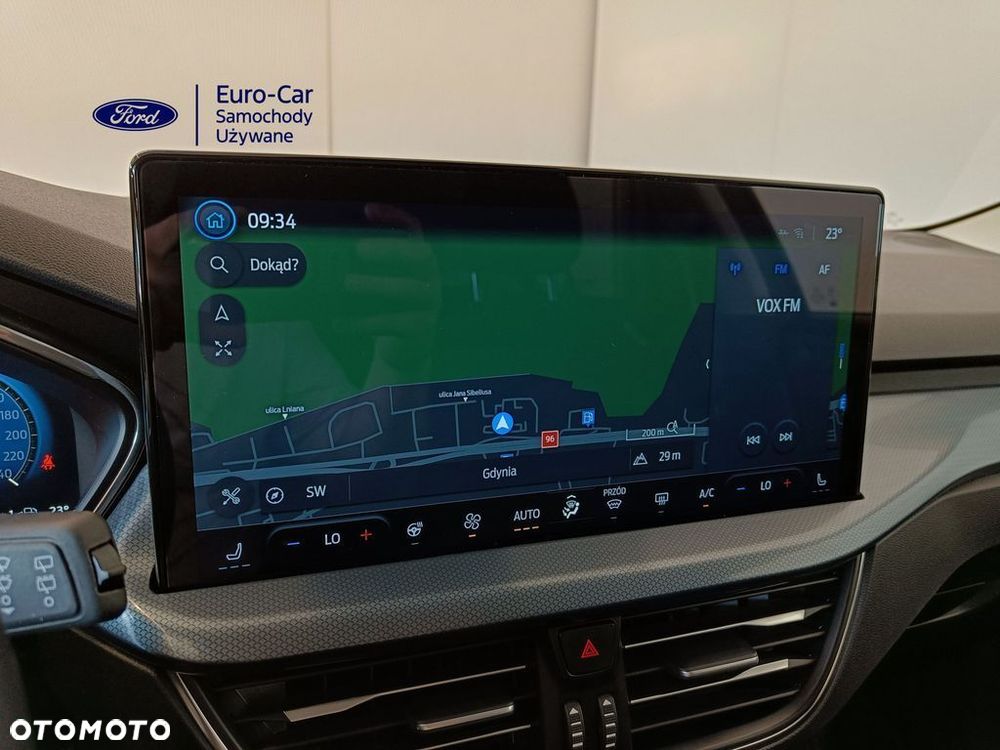 Ford Focus 1.0 EcoBoost mHEV Active X - 22