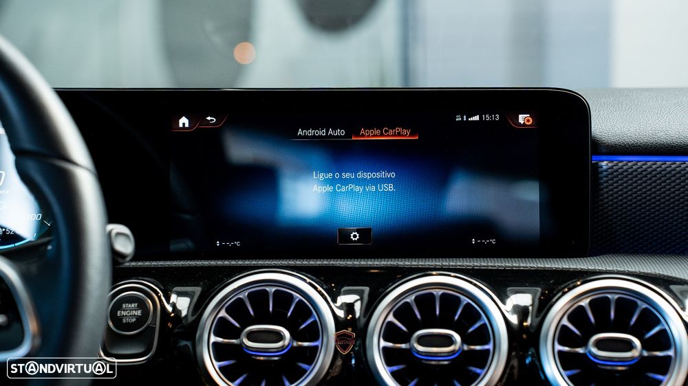 Mercedes-Benz A 250 Limousine e Progressive - 37