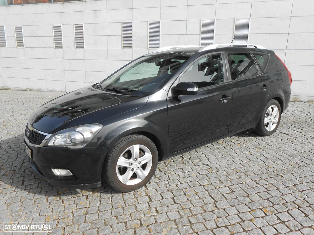Kia Ceed SW 1.4 CVVT LX - 1